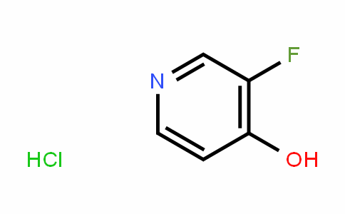 1309602-71-8 | 3-Fluoro-4-hydroxypyridine hydrochloride