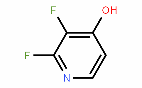 1227579-00-1 | 2,3-Difluoro-4-hydroxypyridine