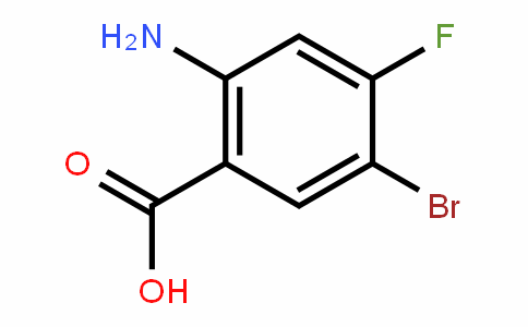 143945-65-7 | 2-Amino-5-bromo-4-fluorobenzoic acid