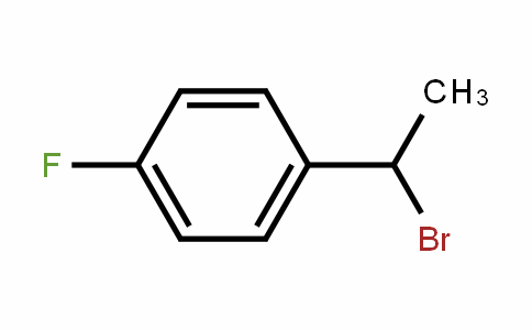 65130-46-3 | 4-Fluoro-alpha-methylbenzyl bromide