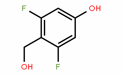 438049-36-6 | 3,5-Difluoro-4-(hydroxymethyl)phenol
