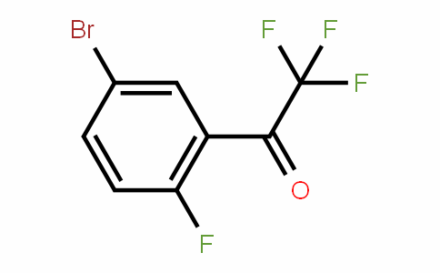617706-15-7 | 5'-Bromo-2,2,2,2'-tetrafluoroacetophenone