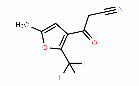 175276-72-9 | 5-Methyl-2-(trifluoromethyl)fur-3-oylacetonitrile