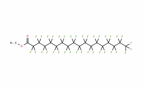 16753-33-6 | Methyl perfluorooctadecanoate