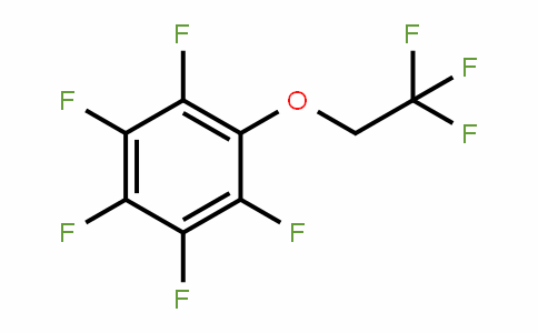 6669-03-0 | (2,2,2-Trifluoroethoxy)pentafluorobenzene
