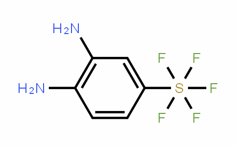 663179-59-7 | 3,4-Diaminophenylsulphur pentafluoride