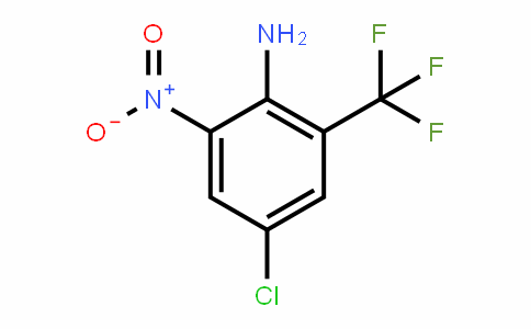 62924-50-9 | 2-Amino-5-chloro-3-nitrobenzotrifluoride