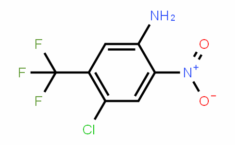 167415-22-7 | 5-Amino-2-chloro-4-nitrobenzotrifluoride