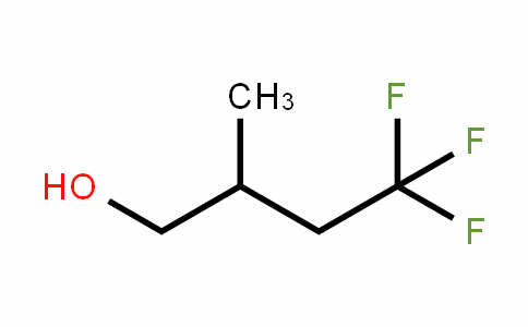 107103-95-7 | 2-Methyl-4,4,4-trifluorobutanol