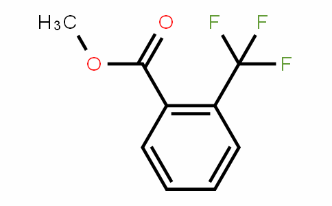 344-96-7 | 2-(三氟甲基)苯甲酸甲酯