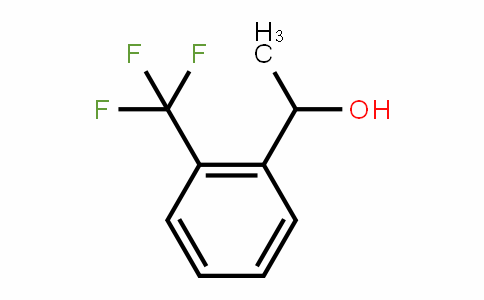 79756-81-3 | alpha-Methyl-2-(trifluoromethyl)benzyl alcohol