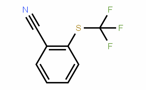 37526-65-1 | 2-(Trifluoromethylthio)benzonitrile