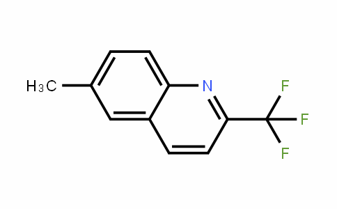 1860-47-5 | 6-Methyl-2-(trifluoromethyl)quinoline