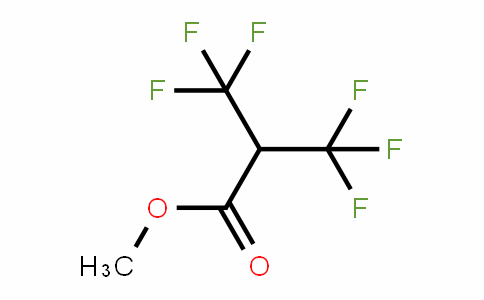 360-54-3 | 2-(三氟甲基)-3,3,3-三幅丙酸甲酯