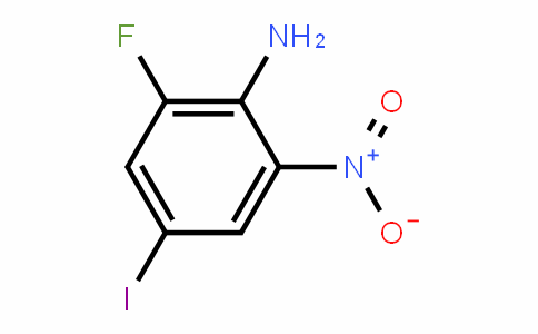 517920-73-9 | 2-氟-4-碘-6-硝基苯胺