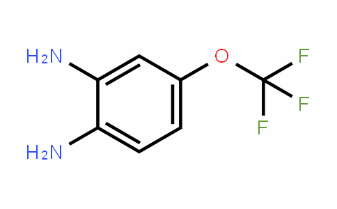 658-89-9 | 4-(三氟甲氧基)苯-1,2-二胺