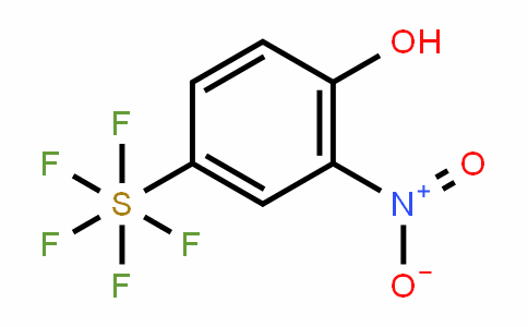 1159512-26-1 | 4-Hydroxy-3-nitrophenylsulphur pentafluoride