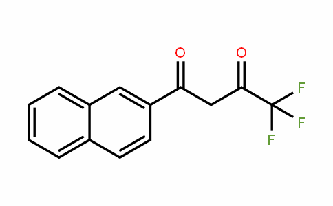 893-33-4 | 4,4,4-三氟-1-(2-萘基)-1,3-丁二酮