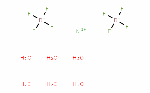 15684-36-3 | Nickel(II) tetrafluoroborate hexahydrate