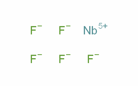 7783-68-8 | 氟化铌(V)