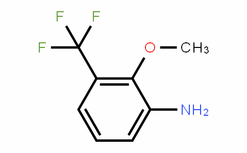 634187-08-9 | 3-Amino-2-methoxybenzotrifluoride