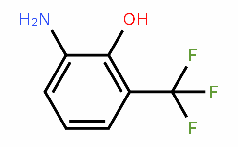 72534-45-3 | 3-Amino-2-hydroxybenzotrifluoride