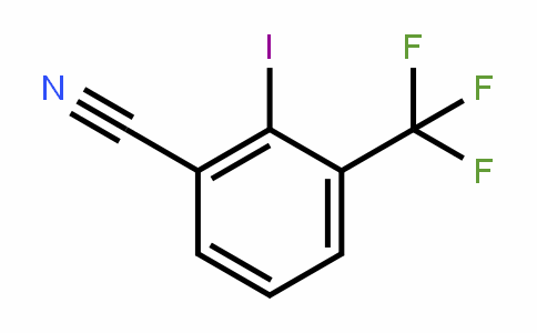 905600-49-9 | 2-Iodo-3-(trifluoromethyl)benzonitrile