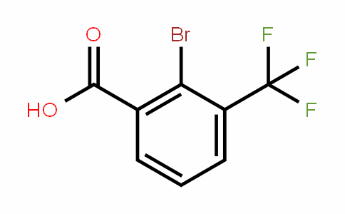 177420-63-2 | 2-Bromo-3-(trifluoromethyl)benzoic acid