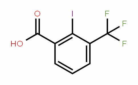 766473-89-6 | 2-Iodo-3-(trifluoromethyl)benzoic acid