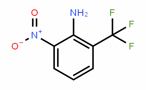 24821-17-8 | 2-Amino-3-nitrobenzotrifluoride