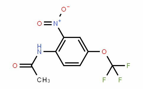 787-57-5 | 2-硝基-4-(三氟甲氧基)乙酰苯胺