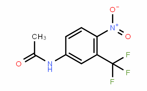 393-12-4 | 4'-Nitro-3'-(trifluoromethyl)acetanilide