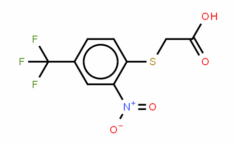 728-56-3 | 2-Nitro-4-(trifluoromethyl)phenylthioglycollic acid