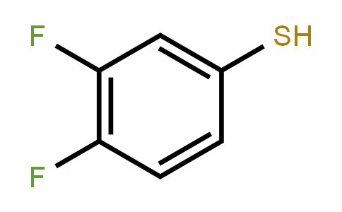60811-24-7 | 3,4-二氟苯硫酚
