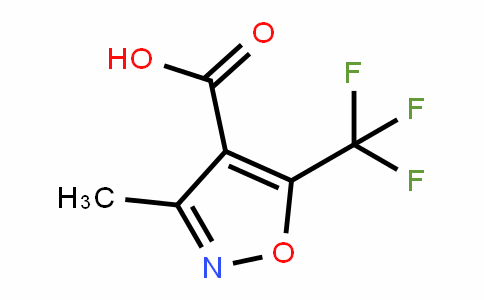 193952-09-9 | 3-Methyl-5-(trifluoromethyl)isoxazole-4-carboxylic acid