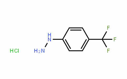 2923-56-0 | 4-(Trifluoromethyl)phenylhydrazine hydrochloride
