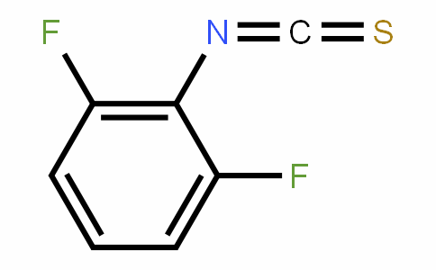 207974-17-2 | 2,6-二氟异硫氰酸苯酯