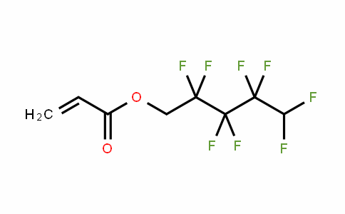 376-84-1 | 1H,1H,5H-八氟戊基丙烯酸酯(含稳定剂MEHQ)