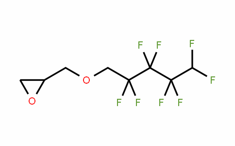 19932-27-5 | 3-(1H,1H,5H-Octafluoropentyloxy)-1,2-propenoxide