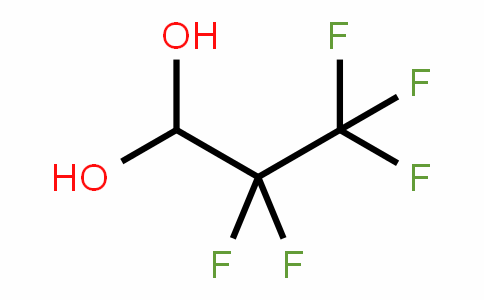 422-63-9 | 2,2,3,3,3-Pentafluoropropane-1,1-diol