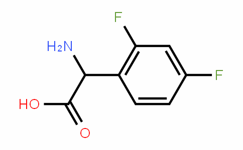 240409-02-3 | 2,4-Difluoro-DL-phenylglycine