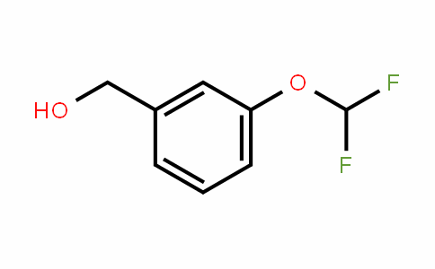125903-81-3 | 3-(Difluoromethoxy)benzyl alcohol