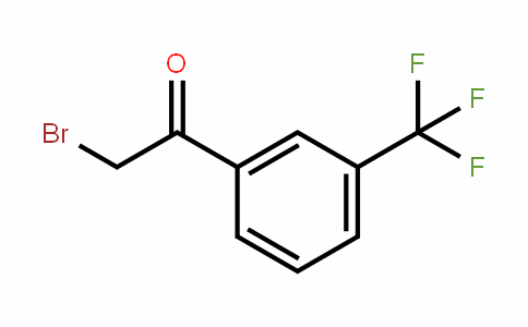 2003-10-3 | 3-(Trifluoromethyl)phenacyl bromide