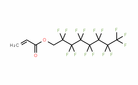 307-98-2 | 1H,1H-全氟正辛基丙烯酸酯(含稳定剂MEHQ)