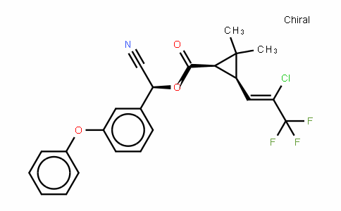 76703-62-3 | γ-氟氯氰菌酯