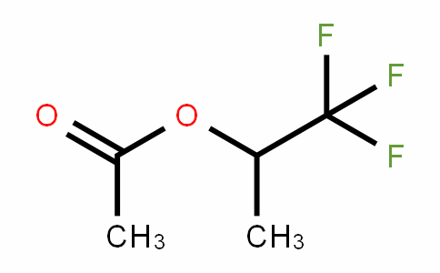 400-37-3 | 1,1,1-Trifluoroprop-2-yl acetate