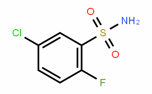 351003-57-1 | 5-氯-2-氟苯磺酰胺