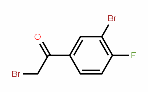 435273-49-7 | 3-Bromo-4-fluorophenacyl bromide