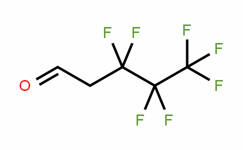 126015-32-5 | 3,3,4,4,5,5,5-Heptafluoropentanal
