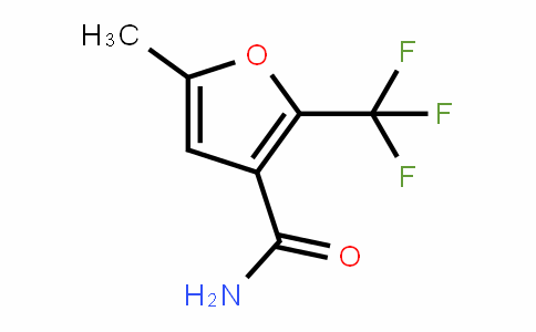 175276-68-3 | 5-Methyl-2-(trifluoromethyl)furan-3-carboxamide